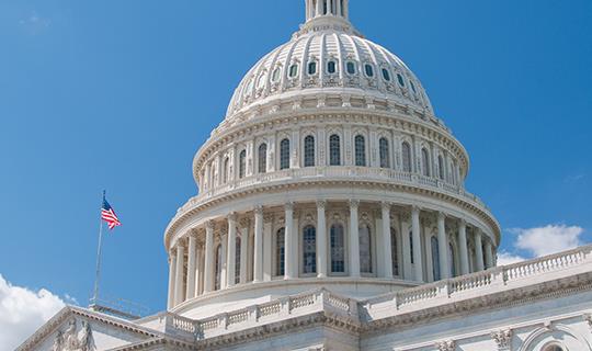 US capitol building