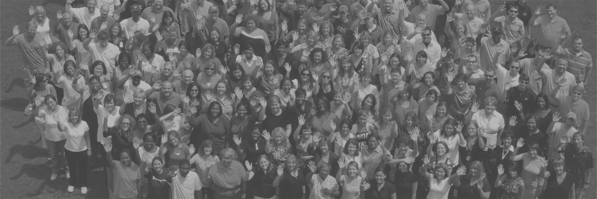 The Oncology Supply team waving